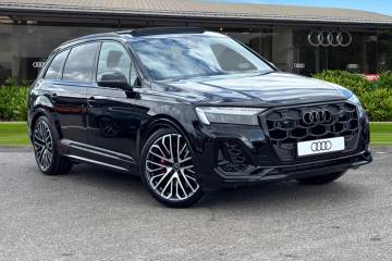 2026 Audi SQ7