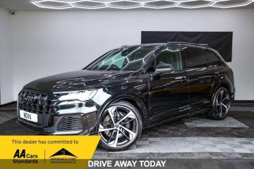 2022 Audi SQ7