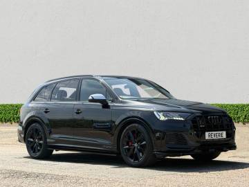 2021 Audi SQ7