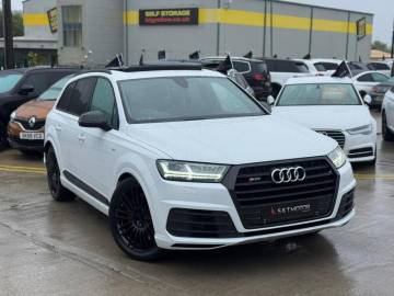 2017 Audi SQ7