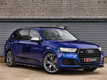 2017 Audi SQ7