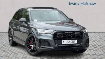 2022 Audi SQ7