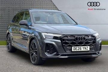 2026 Audi SQ7