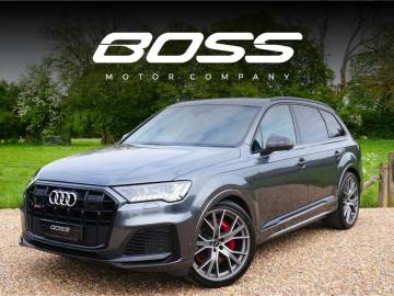 2020 Audi SQ7
