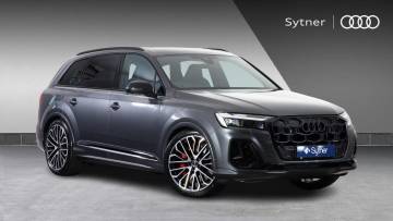 2026 Audi SQ7
