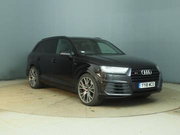 2018 Audi SQ7