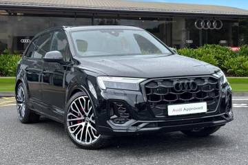 2026 Audi SQ7