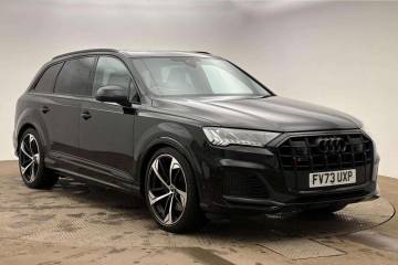 2023 Audi SQ7