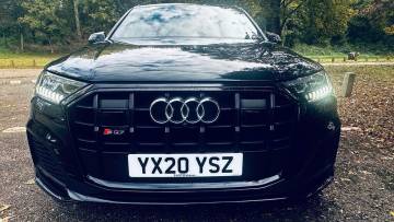 2020 Audi SQ7