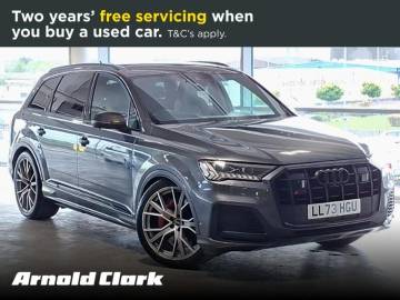 2023 Audi SQ7