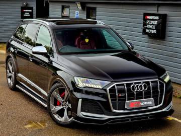2020 Audi SQ7