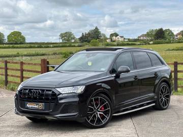 2020 Audi SQ7