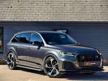 2022 Audi SQ7