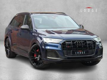 2022 Audi SQ7