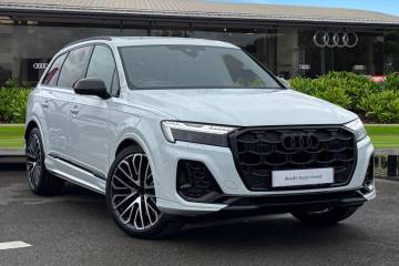 2025 Audi SQ7