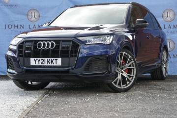 2021 Audi SQ7