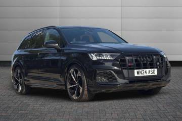 2024 Audi SQ7