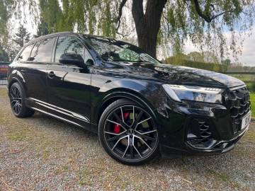 2024 Audi SQ7