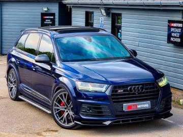 2018 Audi SQ7