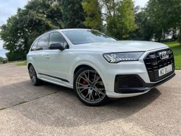2020 Audi SQ7
