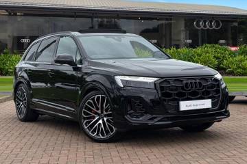 2025 Audi SQ7