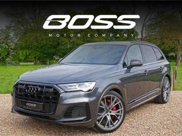 2022 Audi SQ7