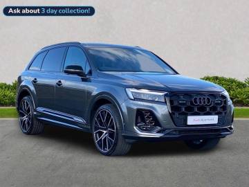 2024 Audi SQ7