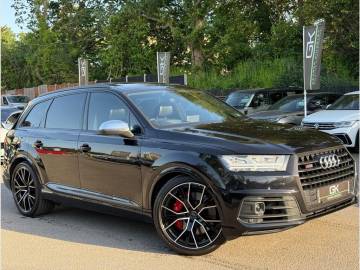 2017 Audi SQ7