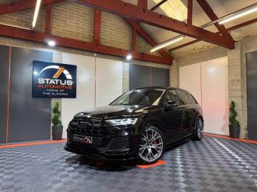 2022 Audi SQ7