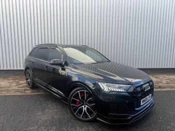 2019 Audi SQ7