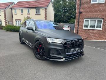 2024 Audi SQ7