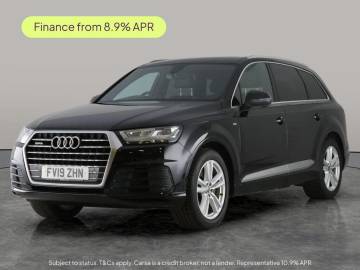 2019 Audi Q7