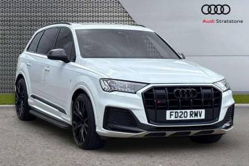 2020 Audi SQ7