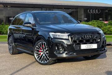 2026 Audi SQ7