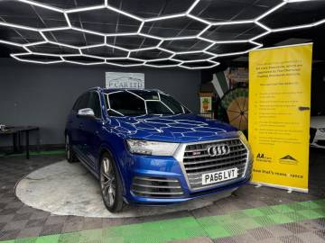 2017 Audi SQ7