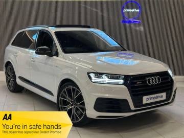2017 Audi SQ7