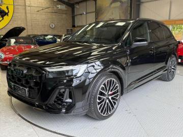 2024 Audi SQ7