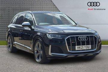 2021 Audi SQ7