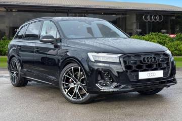 2026 Audi SQ7