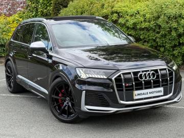 2020 Audi SQ7