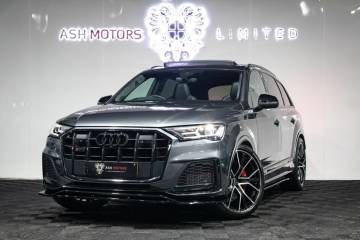 2022 Audi SQ7