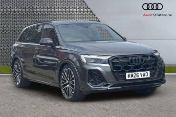 2026 Audi SQ7