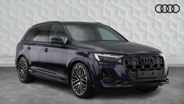 2026 Audi SQ7