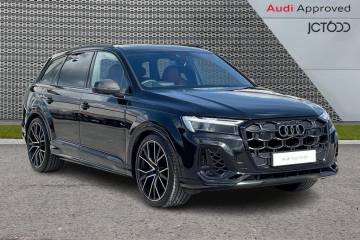 2025 Audi SQ7