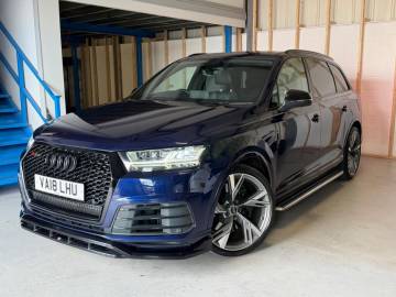 2018 Audi SQ7