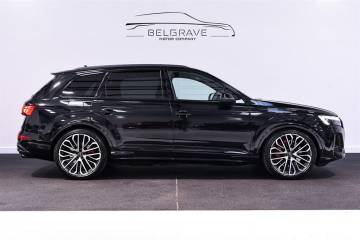 2024 Audi SQ7