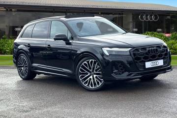 2026 Audi SQ7