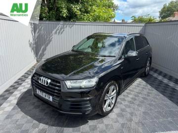 2018 Audi SQ7