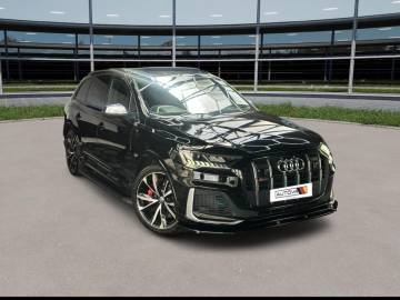 2020 Audi SQ7