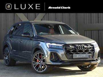 2024 Audi SQ7